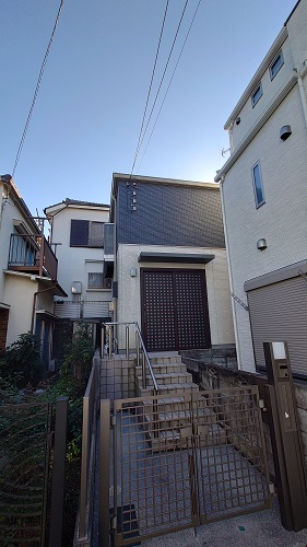 板橋区徳丸2丁目戸建 101号-15