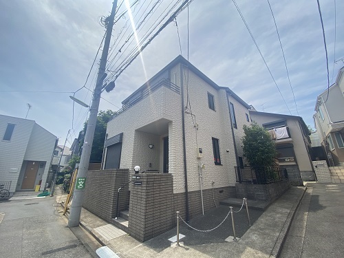 太子堂５丁目戸建