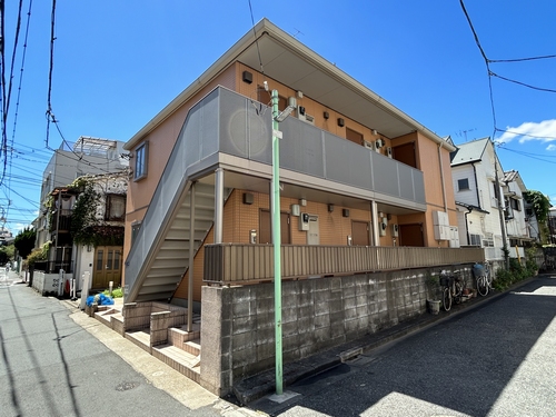 ハーベスト大森北 103号-12