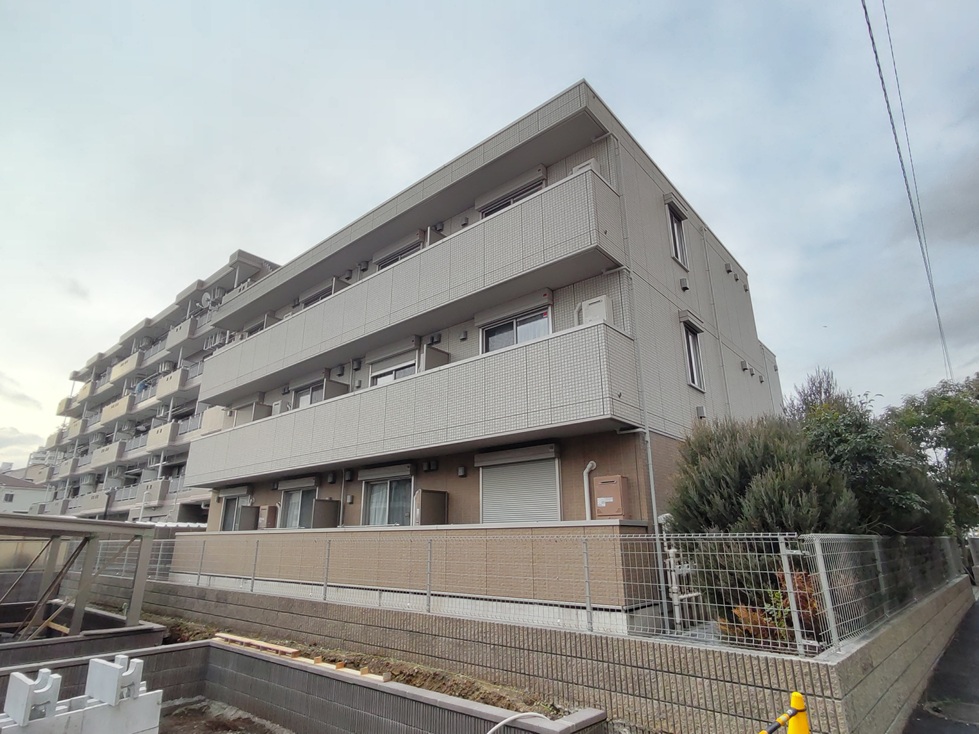 パークフォンターナ 308号-2