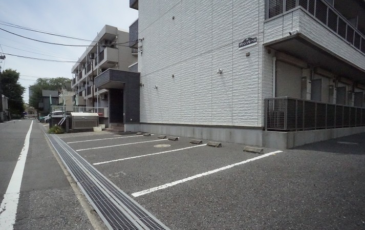 ヴァンソレーユ 101号-4