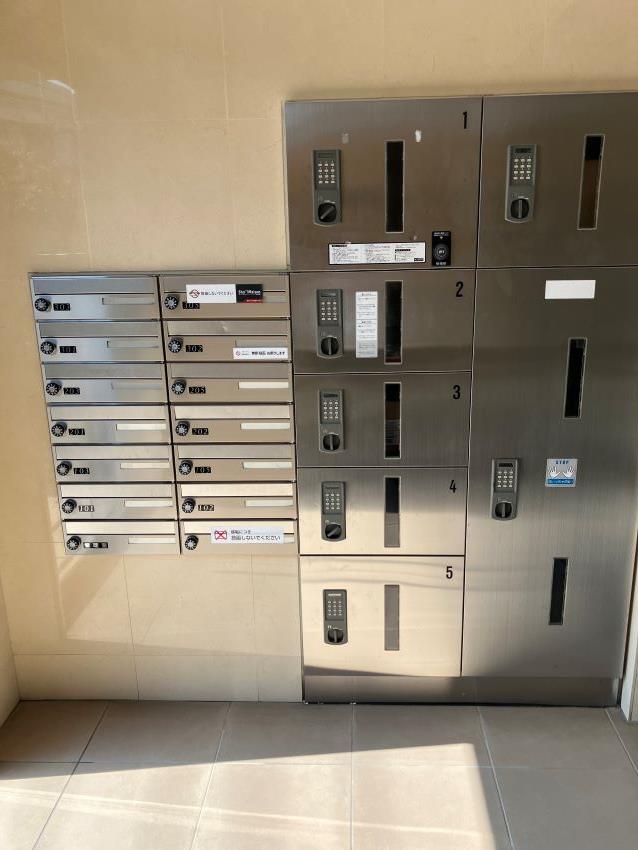 メゾンリブラ 103号-14