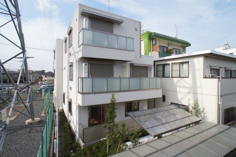 シャーメゾン　サンライト 101号-12