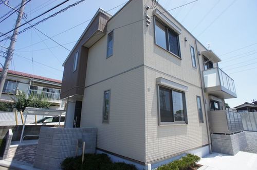 シャーメゾン西府