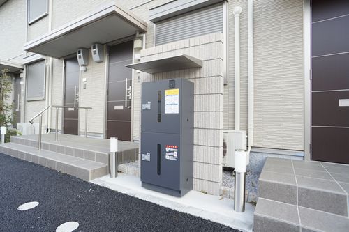 ラ・ルーチェ桜上水 106号-3