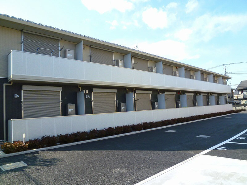 マストライフ小平仲町 107号-12