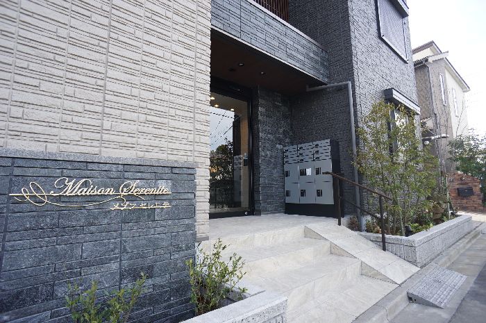 Maison serenite 102号-13