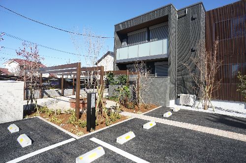 Ｍａｉｓｏｎ　Ｌｉｓ 201号-12