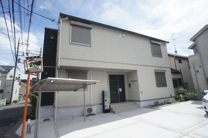 Mレジデンス 202号-14