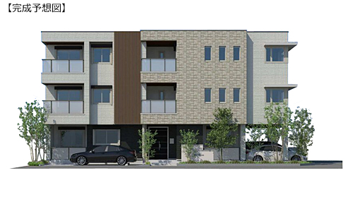 ティサージュ寺町 302号-2