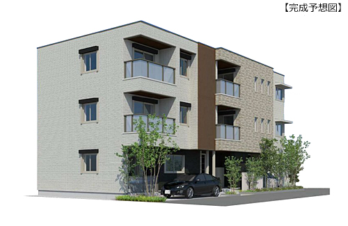 ティサージュ寺町 302号-3