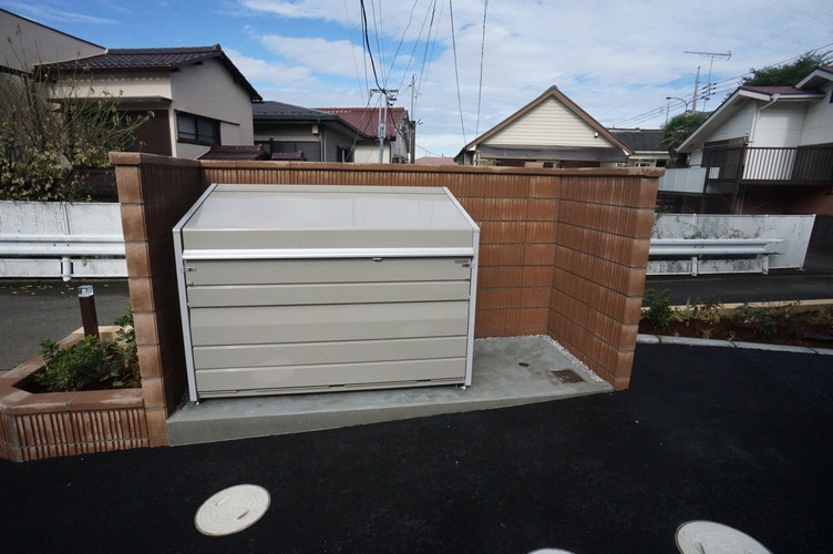 ホクレア聖蹟桜ヶ丘 301号-15