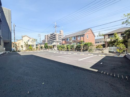 アルフラット万願寺 301号-15