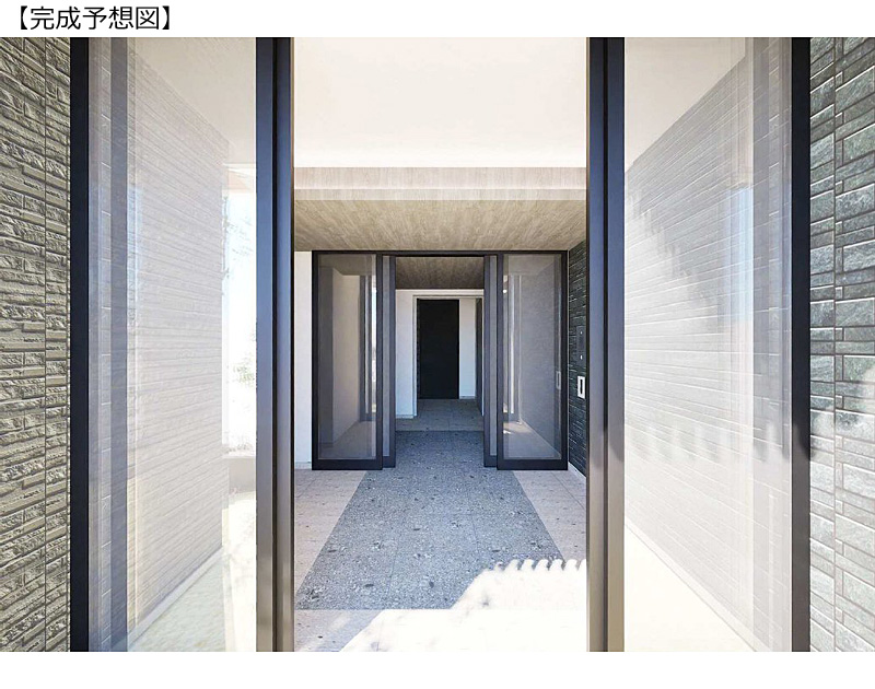 クレスティーク 202号-4