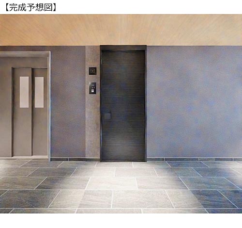 ポルタ　ノビリス 203号-3