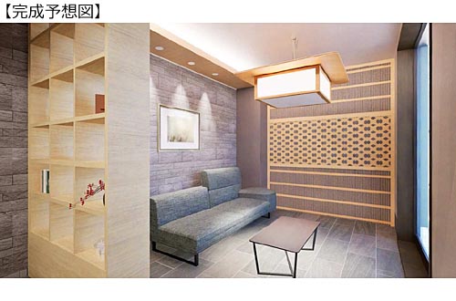 ポルタ　ノビリス 203号-5