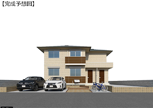 クロノス　めじろ台