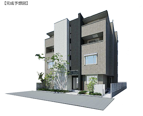 エー　レジデンス 401号-2