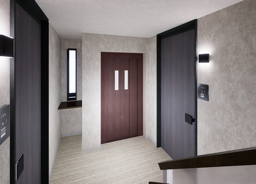 エー　レジデンス 401号-4