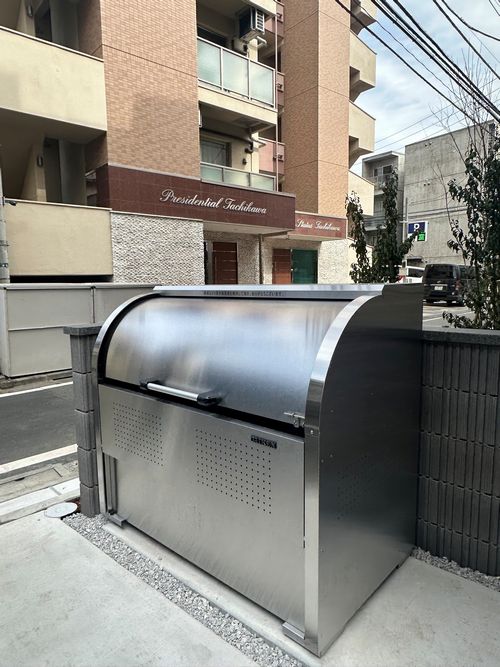 エー　レジデンス 302号-14