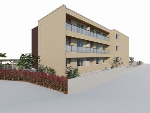 セントリビエ南平 202号-2