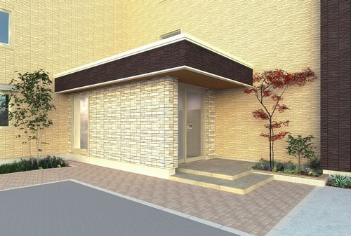 セントリビエ南平 202号-3