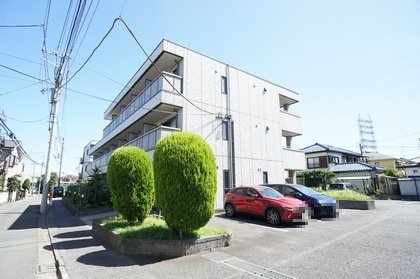 ディアコート白糸台 B 106号-2