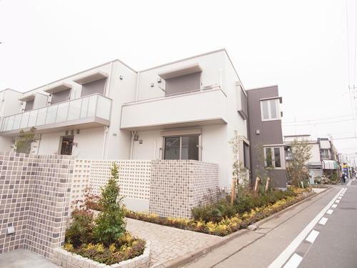 マストライフ西荻 206号-2