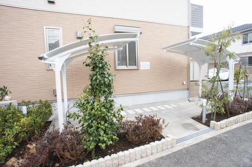 マストライフ一橋学園Ａ 102号-13