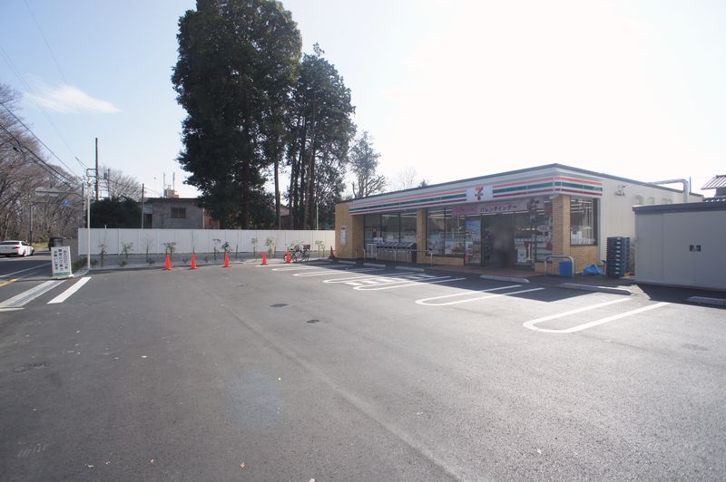 マストライフ一橋学園Ａ 102号-14