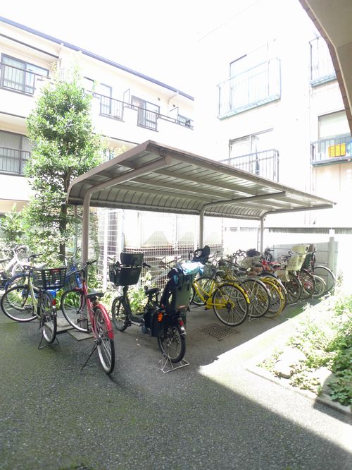 アルボォル上十条 203号-5