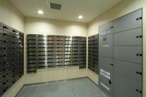 マストライフ南品川 303号-3