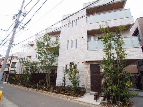 マストライフ新中野 103号-12