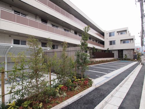 マストライフ北馬込 207号-15