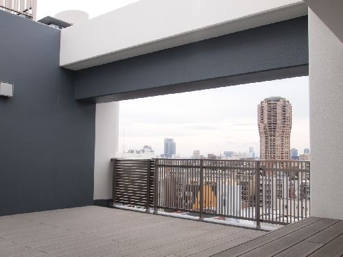 マストライフ麻布十番 1102号-14