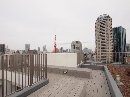 マストライフ麻布十番 1102号-15