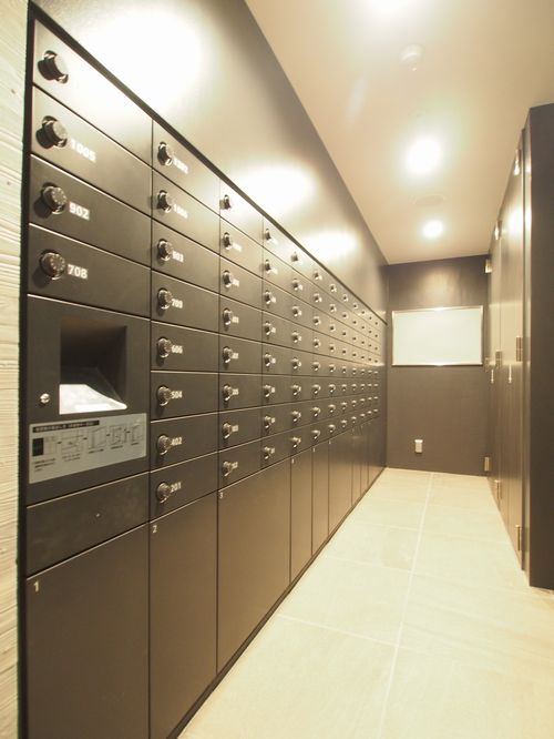 マストライフ神田錦町 509号-15