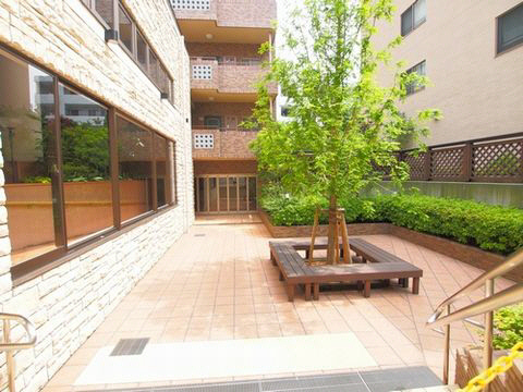 ラフィーヌ桜新町 604号-12