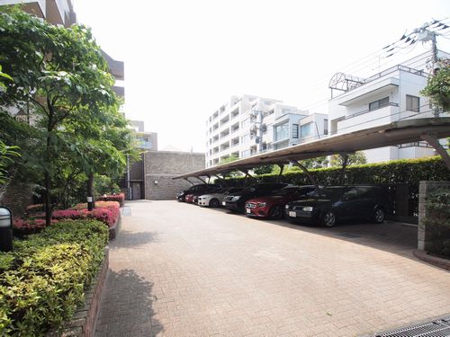 ラフィーヌ桜新町 604号-14