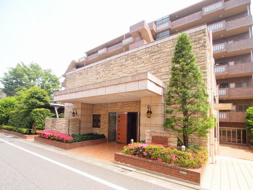 ラフィーヌ桜新町 604号-15