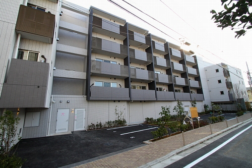 マストライフ南品川 514号-12