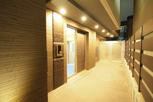 グランメール東新宿 204号-14