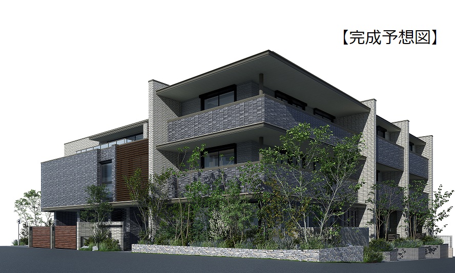 シャーメゾンステージ柿の木坂 105号-2