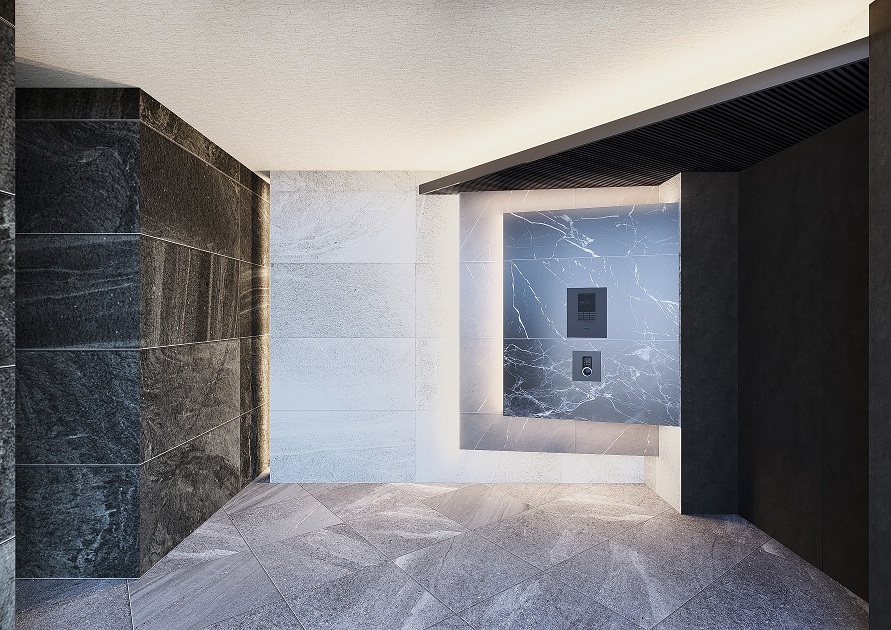 シャーメゾンステージ柿の木坂 105号-3