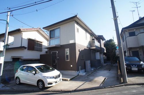 ラ　メール菊名