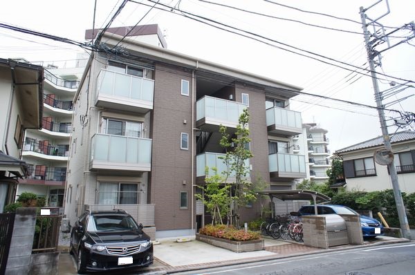 フレシール菊名弐番館