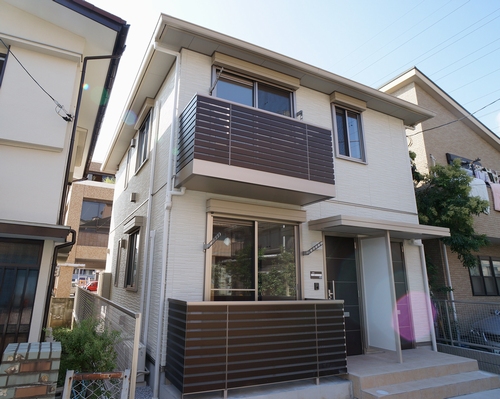 パールヴィラ菊名