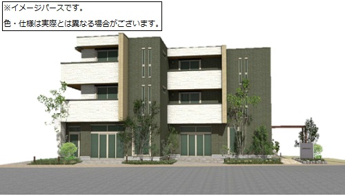 アジュールモア長津田