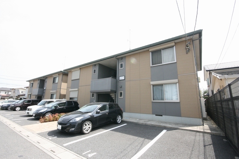 コンフォートレジデンス弐番館