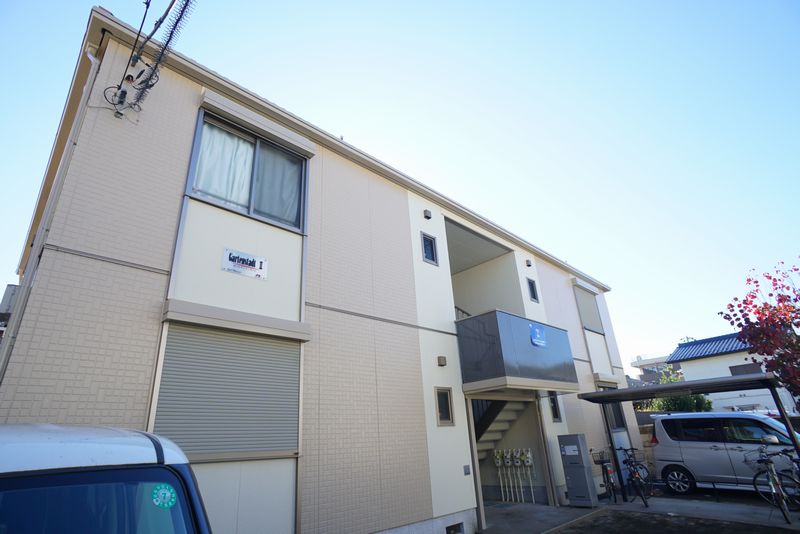 Ｇａｒｔｅｎｓｔａｄｔ　Ⅱ203-1